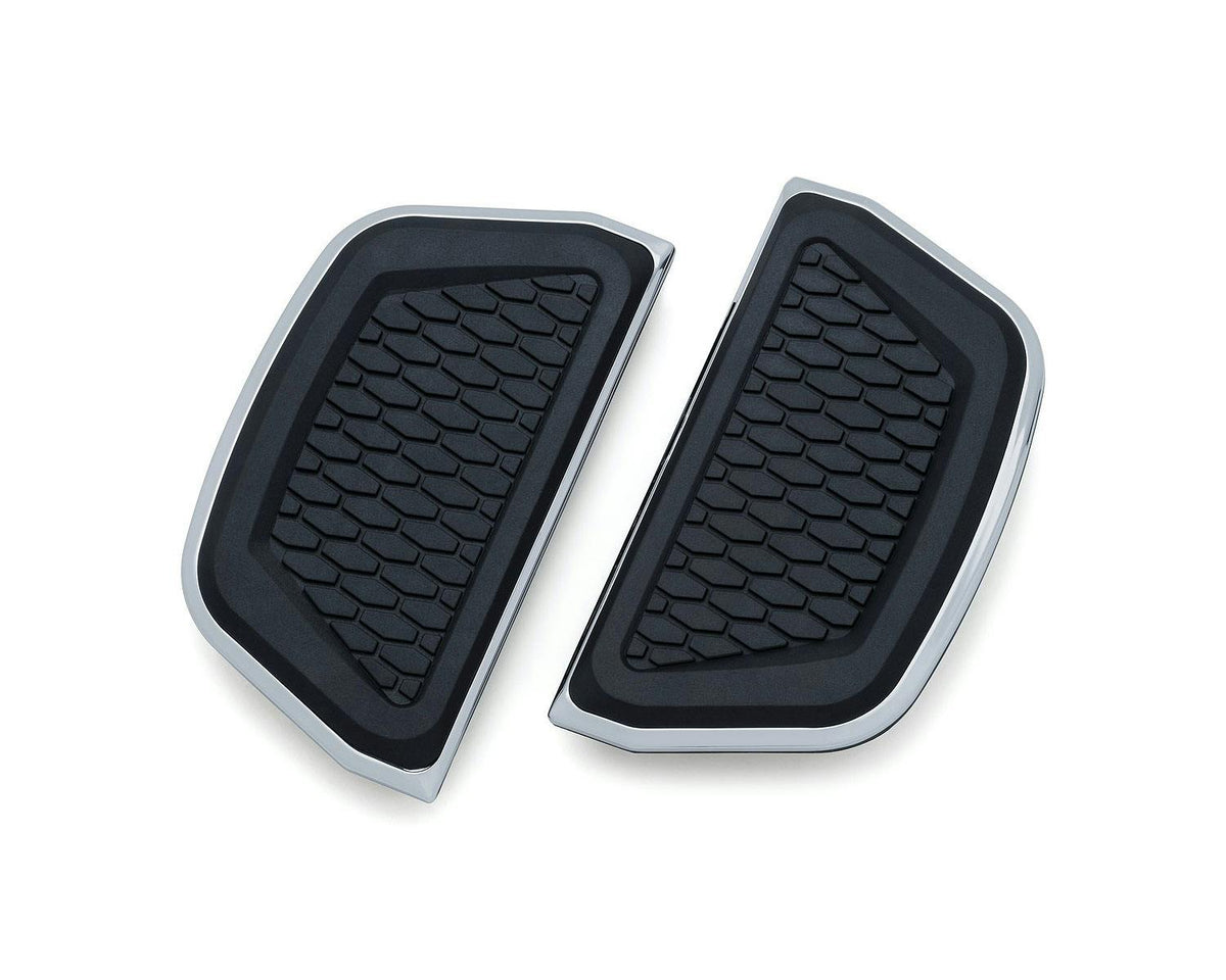 Kuryakyn Hex Passenger Board Inserts