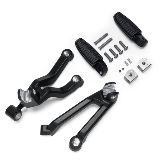 Harley-Davidson Nightster Passenger Footpeg Mount and Peg Kit | 50502434