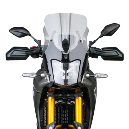 National Cycle 25+ Yamaha Tenere 700 VStream Quantum HC 聚碳酸酯 中版 - 淺色透光 風鏡｜N20359