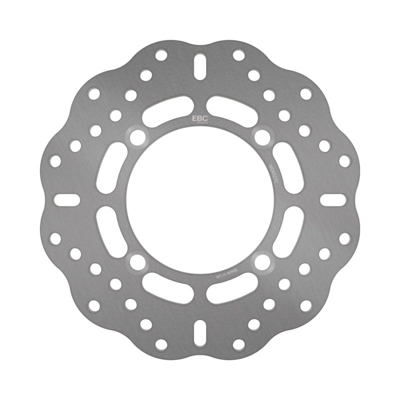 EBC 08-24 Kawasaki KLX 140 (SW 17/14 Wheels) 後側 左側 Contour Profile Rotor｜MD6327C