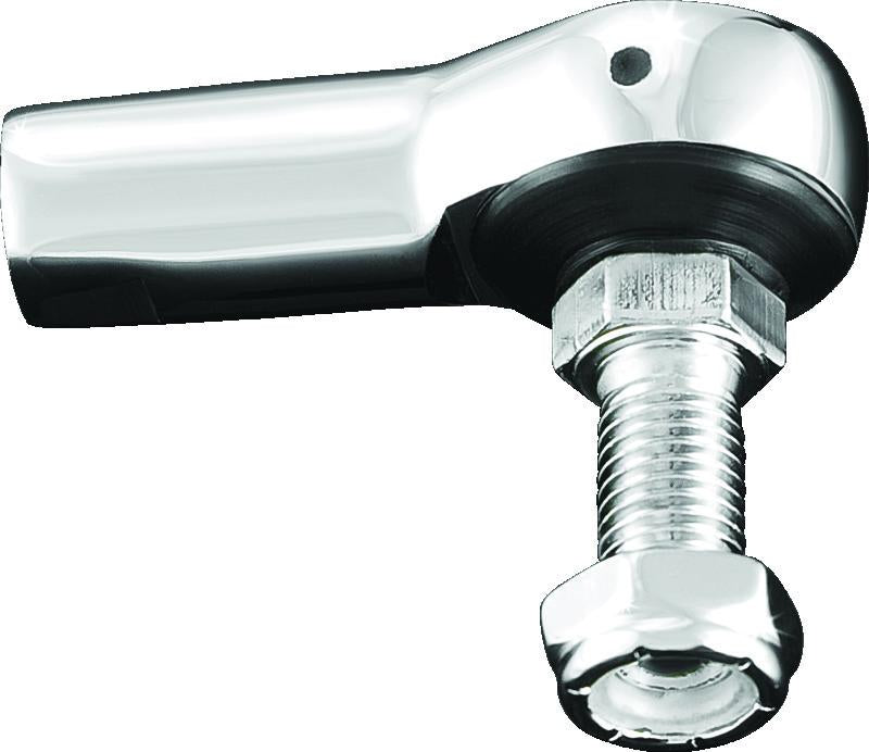 Kuryakyn Ball Joint 附 Stud Righthand Female 5/16 吋-24 螺紋 鍍鉻｜9058