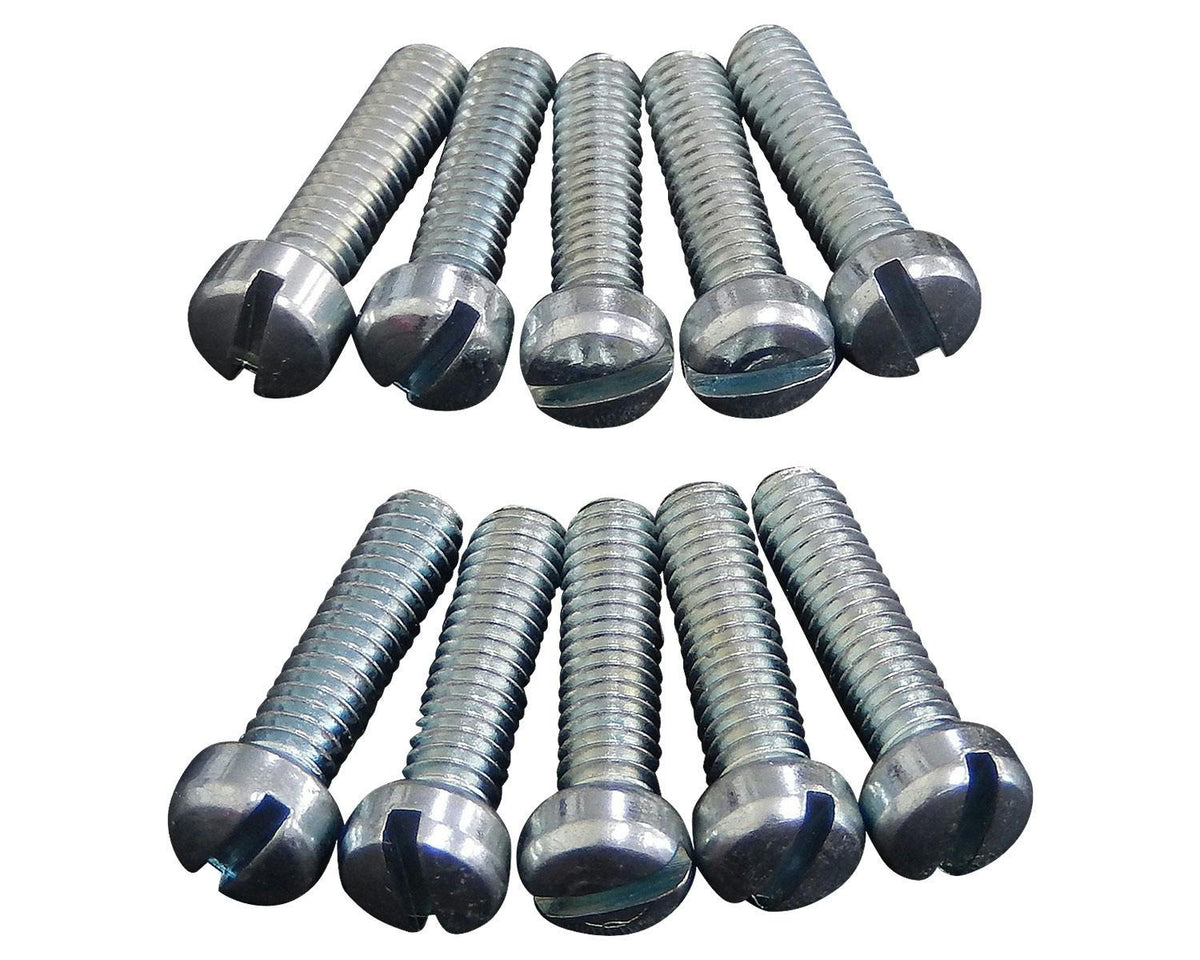 S&S Cycle Accelerator Pump Adjustment Screws - 10 Pack | 50-0146