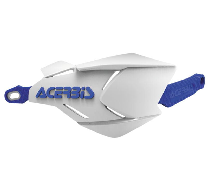 Acerbis X-Factor 護弓 - 白色/ 藍色｜2634661029