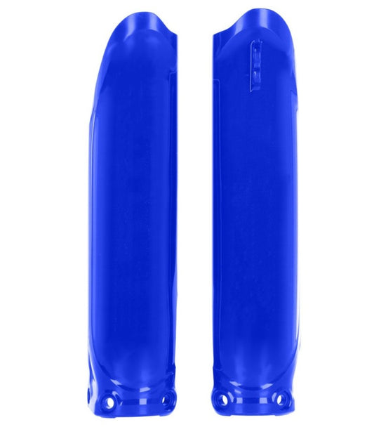 Acerbis 2024 Yamaha YZ250F/ 23-24 YZ450F/FX Lower 前叉護蓋 組 - YZ 藍色｜2979510211