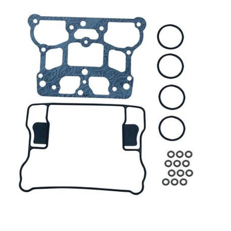 S&S Cycle 4-1/8 吋 Bore Engines Die-Cast Rocker Box Gasket 套件｜90-4111