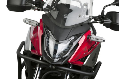 National Cycle 19-23 Honda CB500X 頭燈護網｜N5400