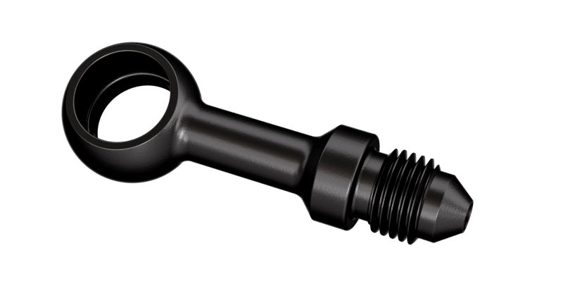 Goodridge Straight Banjo 轉接座 適用 7/16 螺栓｜P592-03-04ZBK