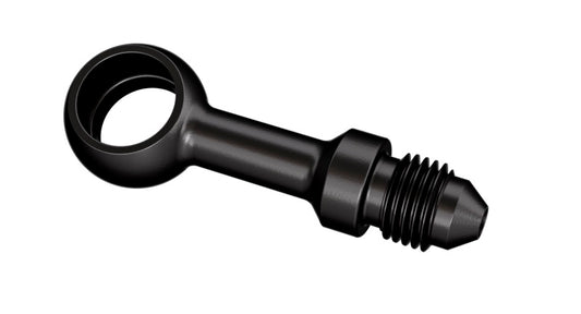 Goodridge Straight Banjo 轉接座 適用 7/16 螺栓｜P592-03-04ZBK