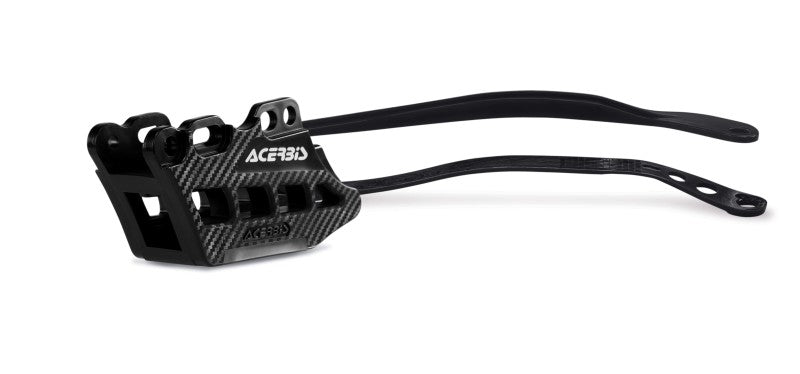 Acerbis 21+ Fantic XEF/09+ Yam WR250F/450F/YZ250F/450F/YZ250FX/450FX 鏈條 Guide/Slider 套件 2.0-黑色｜2449470001