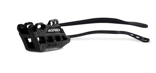 Acerbis 21+ Fantic XEF/09+ Yam WR250F/450F/YZ250F/450F/YZ250FX/450FX 鏈條 Guide/Slider 套件 2.0-黑色｜2449470001