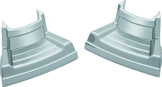Kuryakyn Precision Spark Plug 蓋 Milwaukee-8 鍍鉻｜7185