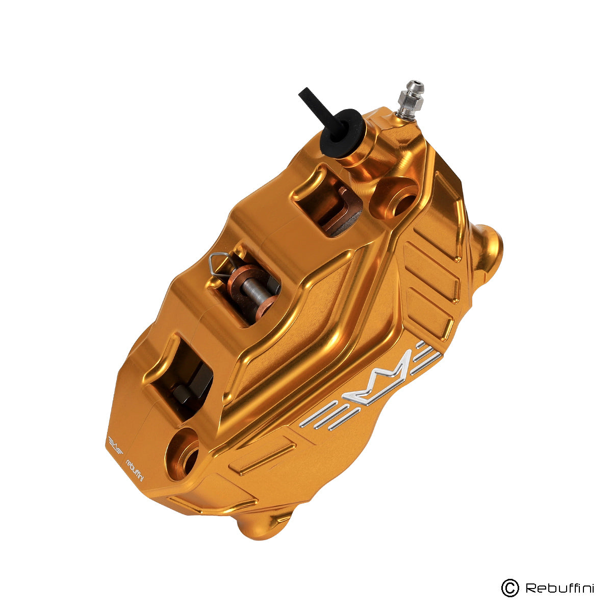 Rebuffini Performance RR108 Front Radial Brake Caliper | 108 mm / 前右 / 金色