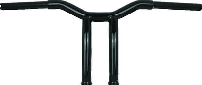 Burly Brand Dominator Raked Bar 10 吋 - 亮黑色｜B12-6051B