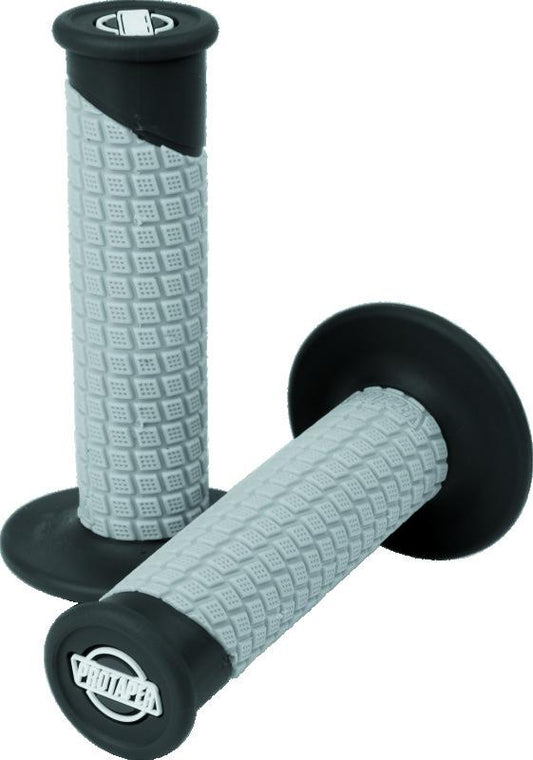 ProTaper Clamp-On 鎖固式 Pillow Top 握把 - 黑色/灰色｜021682