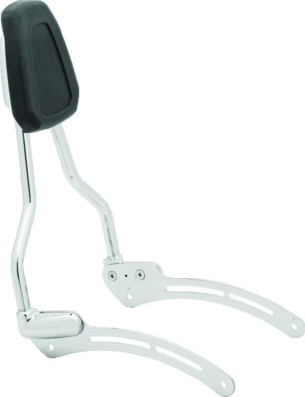 Kuryakyn 鍍鉻 Sissy Bar 後靠背架｜Indian Scout｜6581