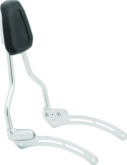 Kuryakyn 鍍鉻 Sissy Bar 後靠背架｜Indian Scout｜6581