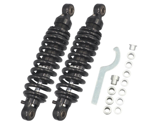 Bitubo WME Rear Shock Absorbers - 281 mm / Dark Edition | HD024WME02V2