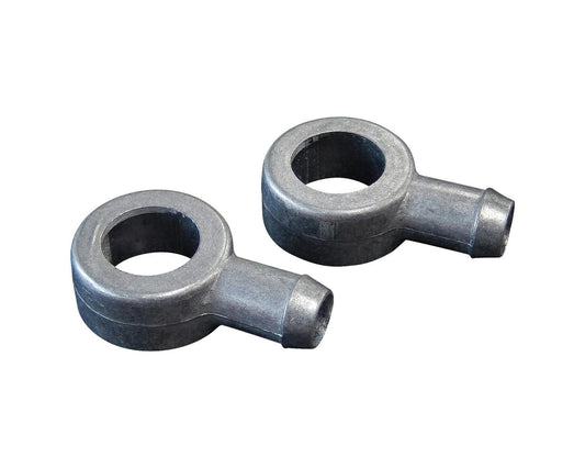 S&S Cycle Teardrop Air Cleaner Breather Fittings - 2 Pack | 17-0355