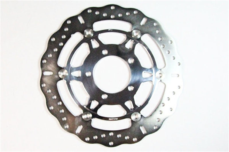 EBC 15 Kawasaki ZX-6R 30th Anniversary Edition 前側 MD Contour Rotor｜MD4155CC