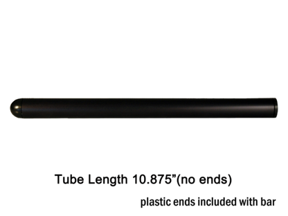 Vortex Racing 卡簧-On Standard Bar 10.875 Length- 黑色｜CLR001K