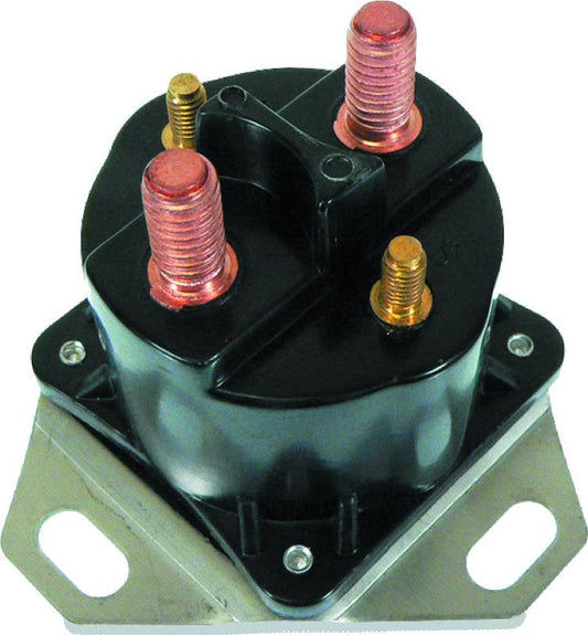 Twin Power 啟動馬達 Relay 對應原廠料號 H-D 71463-73A｜463053