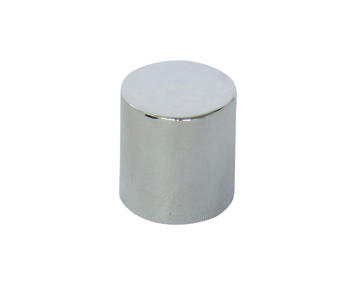 Kuryakyn Shifter Spline Cover - Chrome / 1/2-inch I.D. | 9072