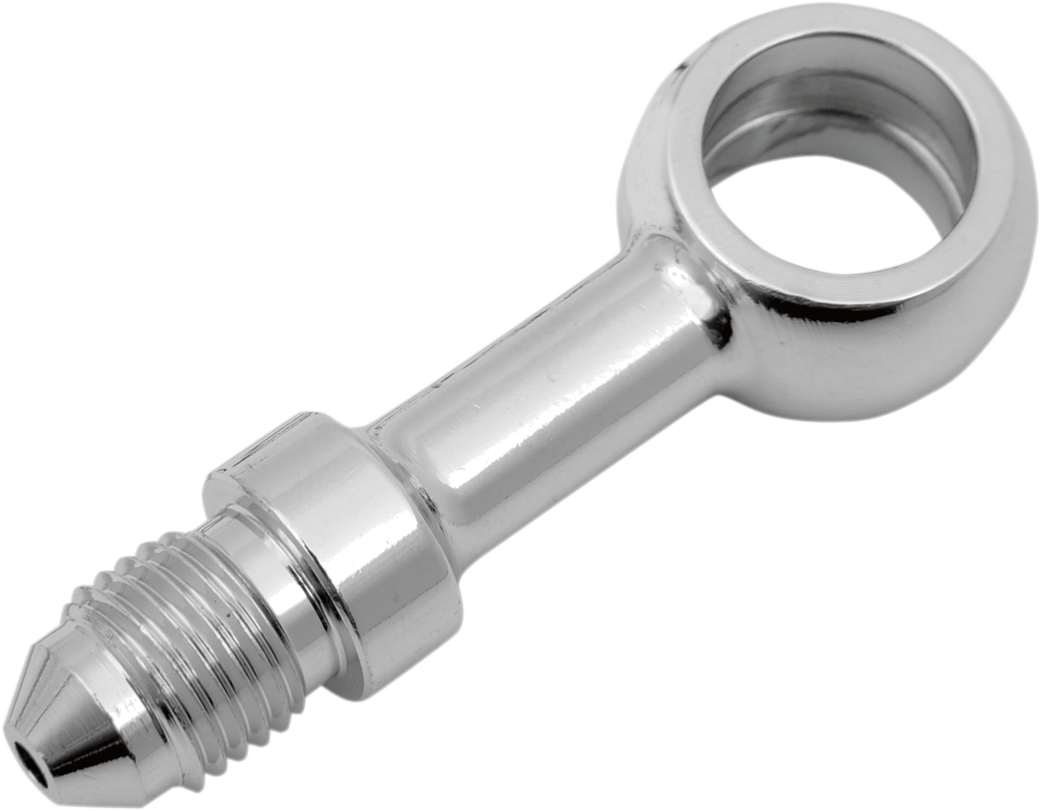 DRAG SPECIALTIES DS098152 Banjo Fitting - Straight - DRG-DS098152