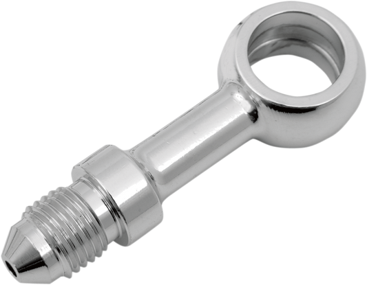 DRAG SPECIALTIES DS098152 Banjo Fitting - Straight - DRG-DS098152