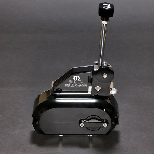 Mamba ST-6FC-WB Reverse Gear Kit - Black, 2018+ Softail