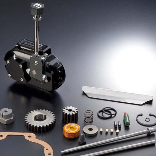 Mamba FL-6SCP Reverse Gear Kit - Black, 2019+ Touring
