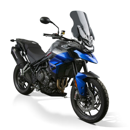 National Cycle 20+ Triumph Tiger 850 Sport/ 900 V Stream 低版 風鏡 - 深色透光｜N20609