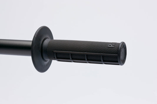 Renthal MX 握把 Firm 菱形紋/ 格紋 - Charcoal｜G088
