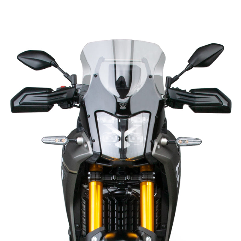 National Cycle 25+ Yamaha Tenere 700 VStream Quantum HC 聚碳酸酯 低版 - 淺色透光 風鏡｜N20358