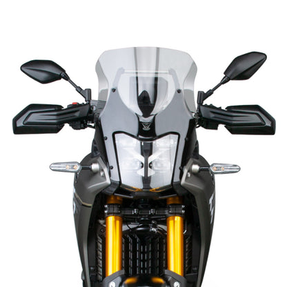 National Cycle 25+ Yamaha Tenere 700 VStream Quantum HC 聚碳酸酯 低版 - 淺色透光 風鏡｜N20358
