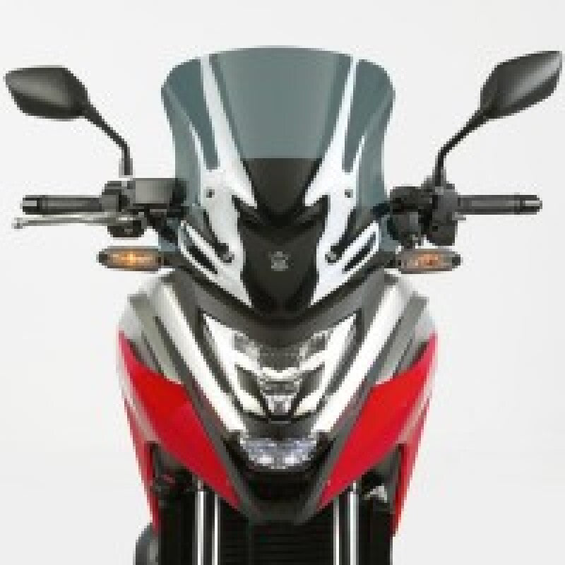 National Cycle 21+ Honda NC750X V Stream/ 低版 風鏡 - 深色透光｜N20037