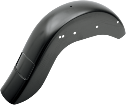Klock Werks KWF-02-0400 Unfinished 4 in. Stretched Rear Fender - Main View