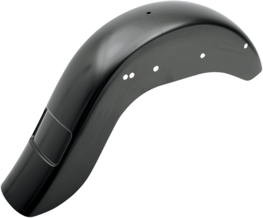Klock Werks KWF-02-0400 Unfinished 4 in. Stretched Rear Fender - Main View