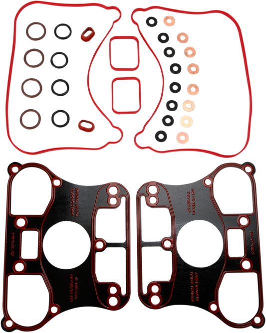 JAMES GASKETS 0934-2097 Rocker Cover Gasket - JAM-0934-2097