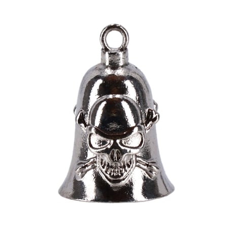 MCS Road Guardian Charm Skull (723759), view 1