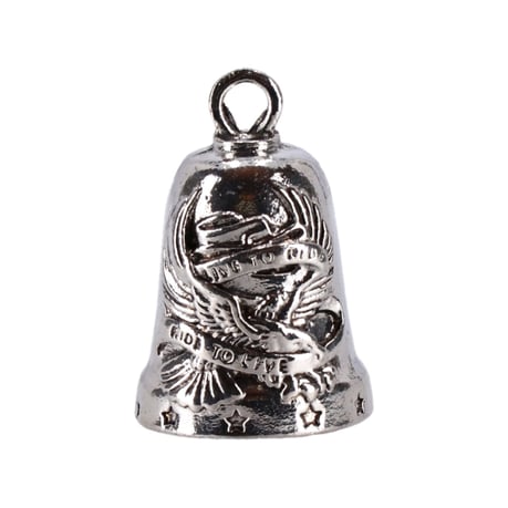 MCS Road Guardian Charm Live To Ride Ride To Live (723777), view 1