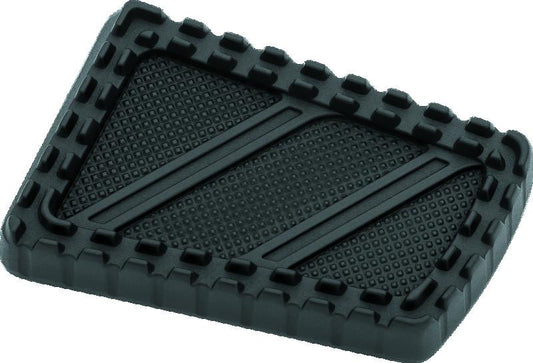 Kuryakyn Riot 煞車踏墊｜Harley-Davidson FL 車系・緞黑色 3575