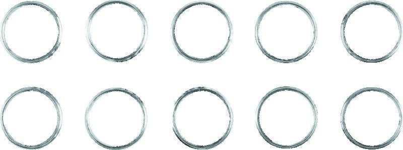 Twin Power 84-Up Evo BT and XL and M8 排氣管 Gaskets 對應原廠料號 65324-83 Extreme Performance 10 件裝｜043207