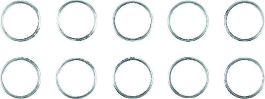 Twin Power 84-Up Evo BT and XL and M8 排氣管 Gaskets 對應原廠料號 65324-83 Extreme Performance 10 件裝｜043207
