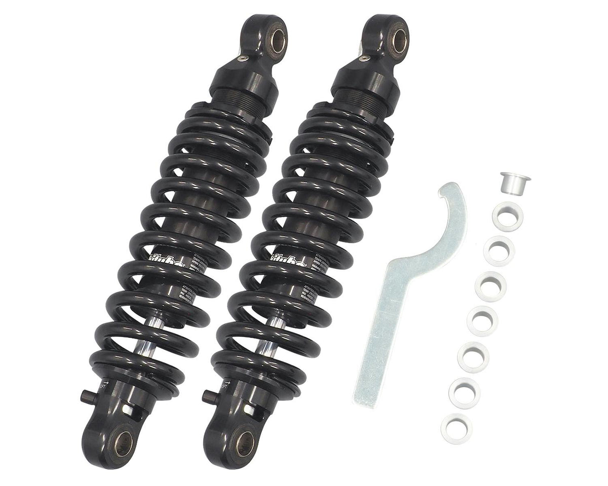 Bitubo WME Rear Shock Absorbers - 306 mm
