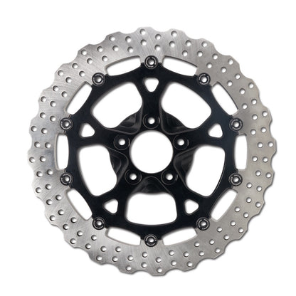 Performance Machine 13 X .20 Dominator Ff Rcelne - 黑色陽極｜0133-3059S-B