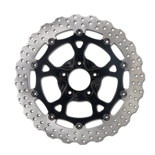 Performance Machine 13 X .20 Dominator Ff Rcelne - 黑色陽極｜0133-3059S-B