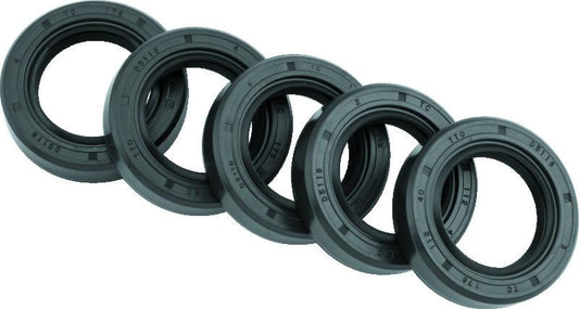 Twin Power Wheel Seals 對應原廠料號 H-D 47519-83A .410 Thick 5 Pak｜045312