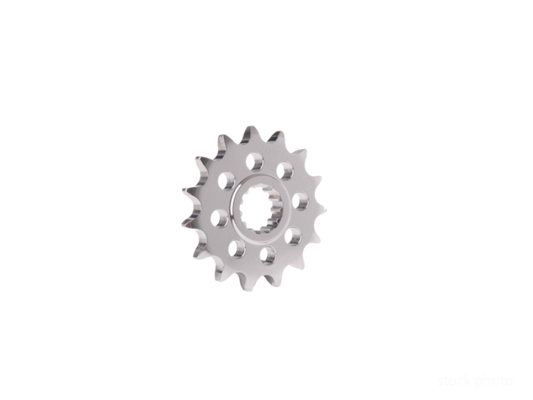 Vortex Racing 鋼製 前側 齒盤 520 15 齒- 銀色｜3271-15