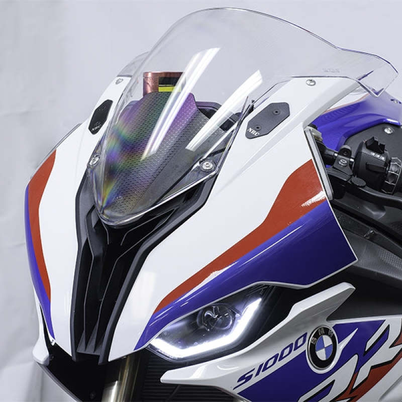 New Rage Cycles 20+ BMW S1000RR 後照鏡孔位蓋板｜S1K20-MBO