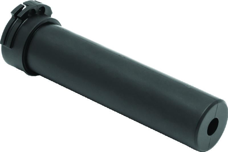 Kuryakyn 6300 black dual-cable throttle tube
